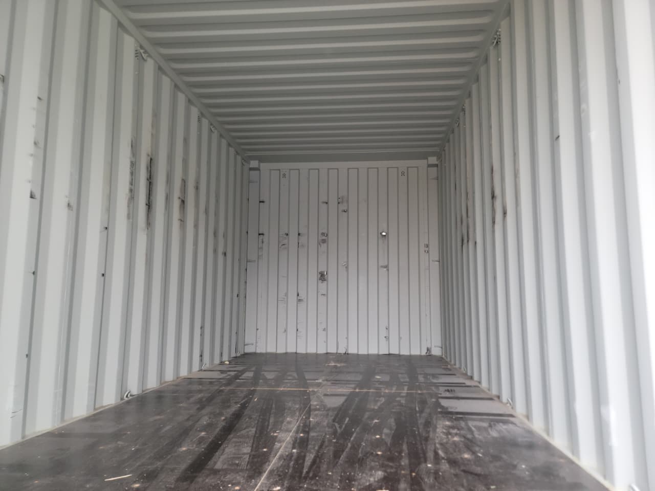 Морской контейнер CICU7728490