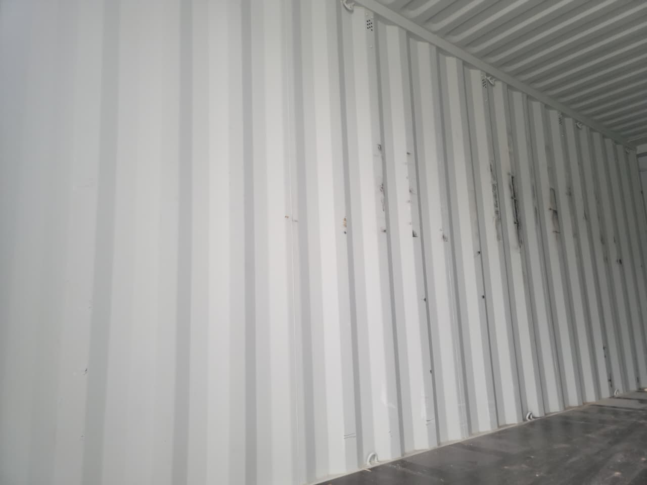 Морской контейнер CICU7728490