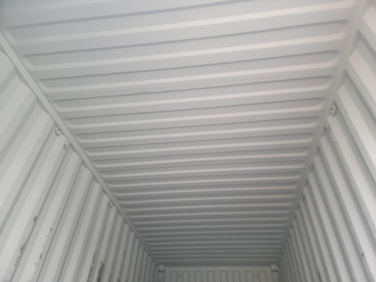 Морской контейнер CICU7728490