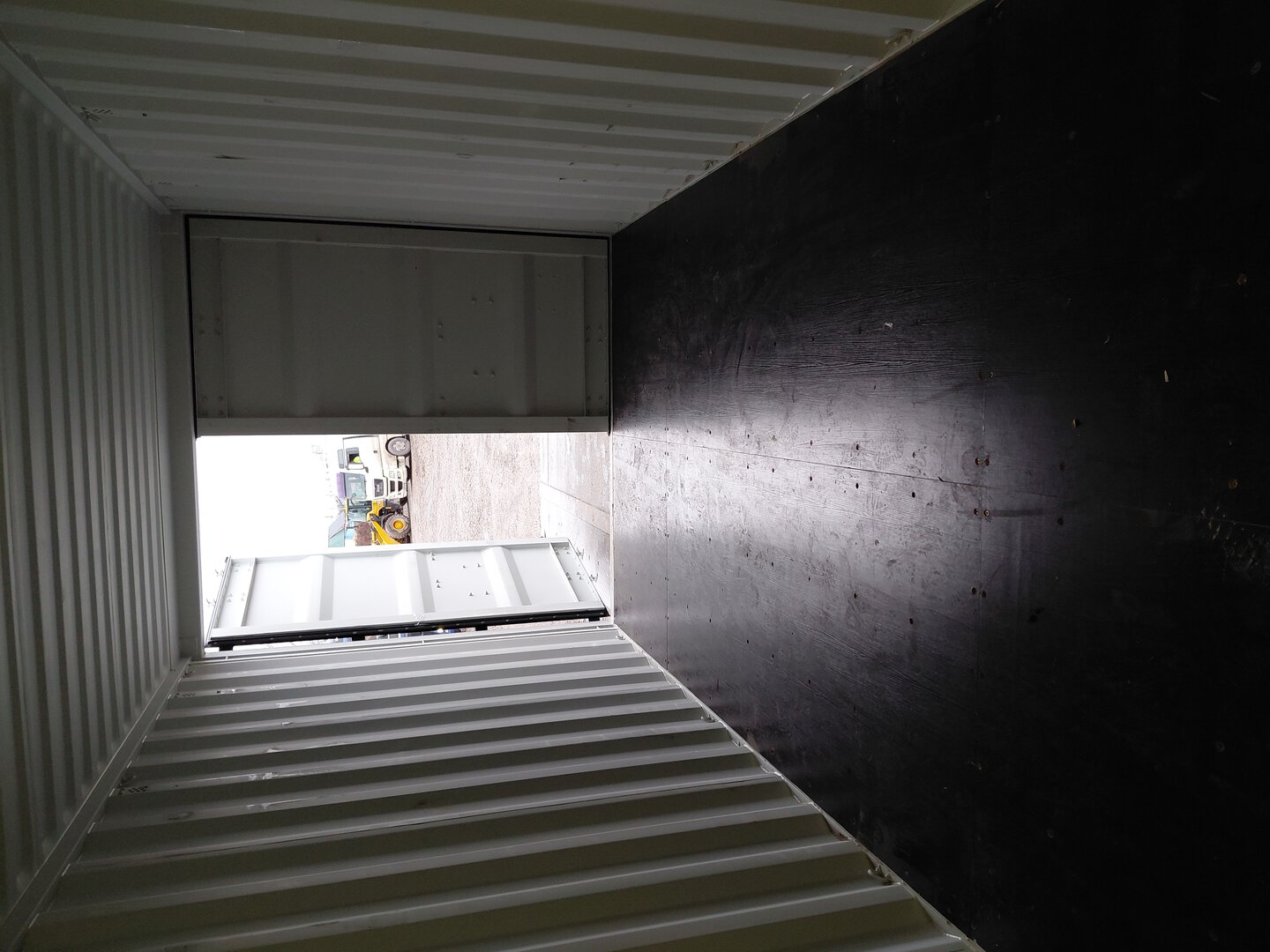 Морской контейнер CICU7728519