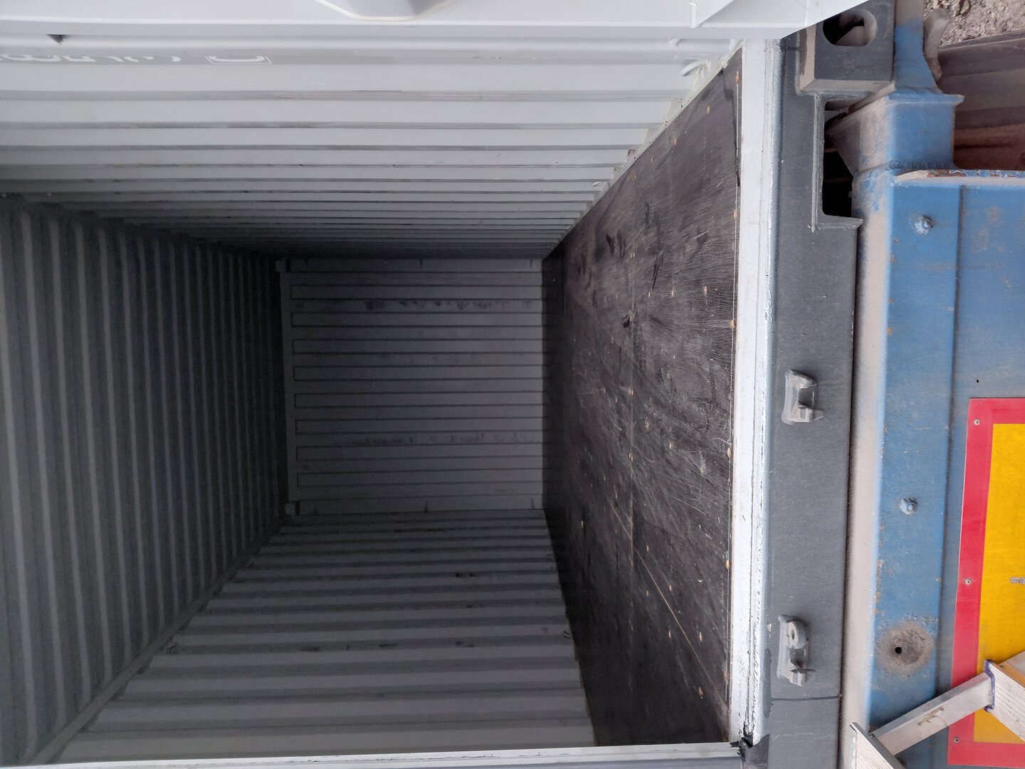 Морской контейнер CICU7728530