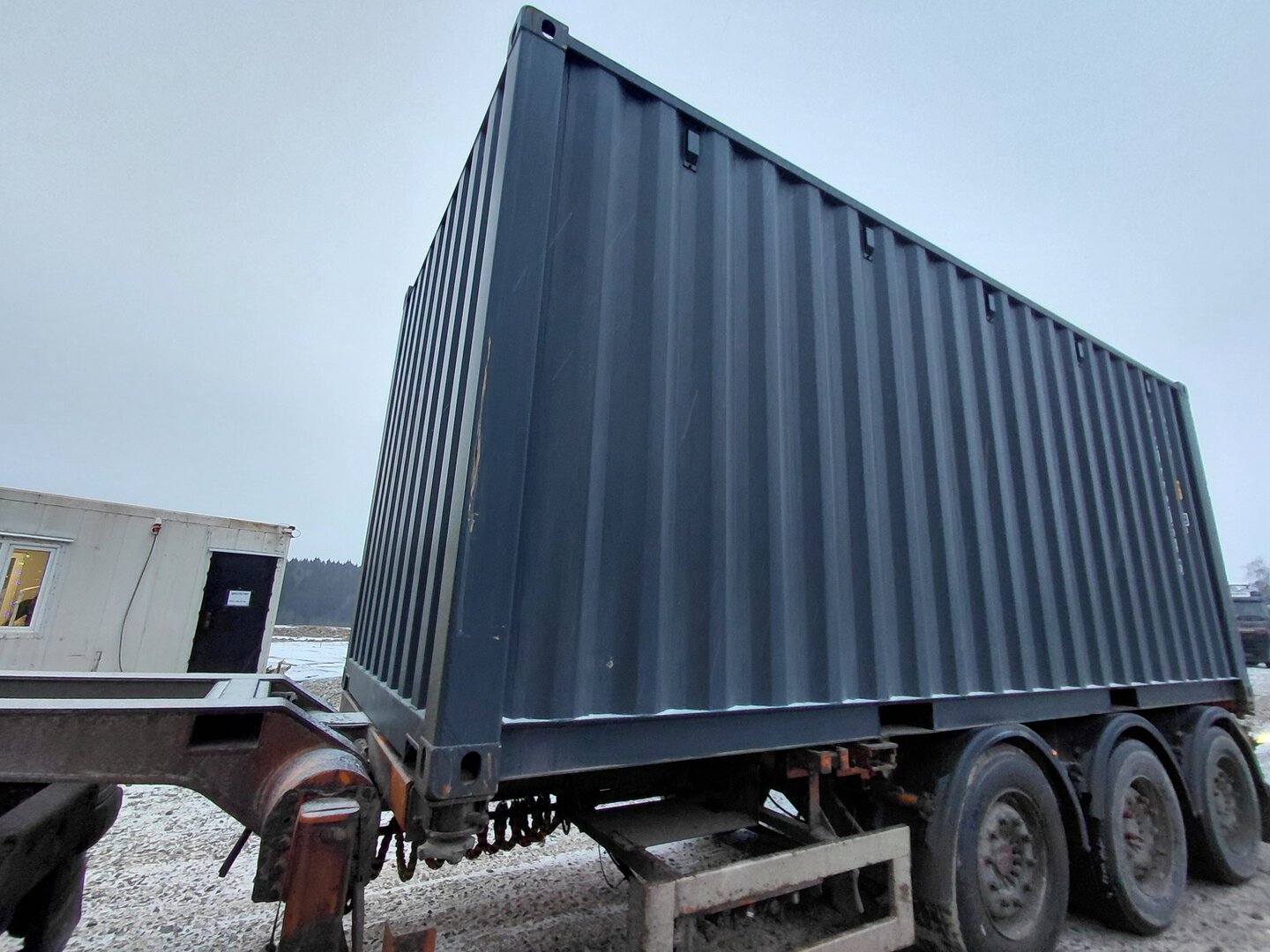 Морской контейнер CICU7728545