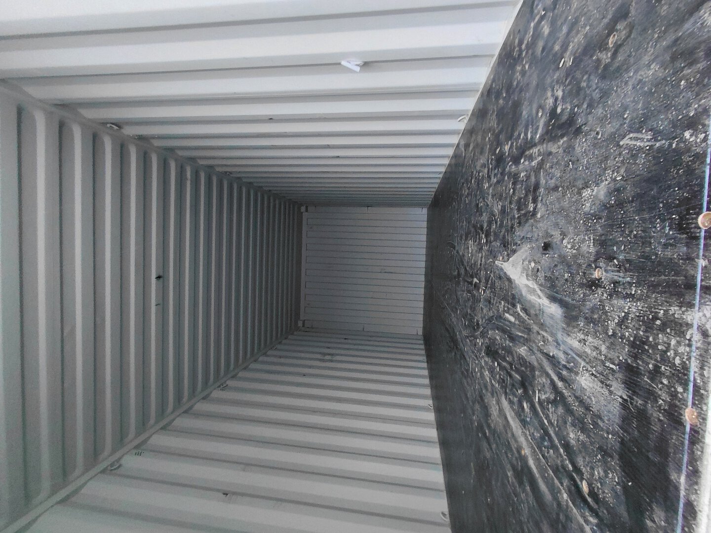 Морской контейнер CICU7728545