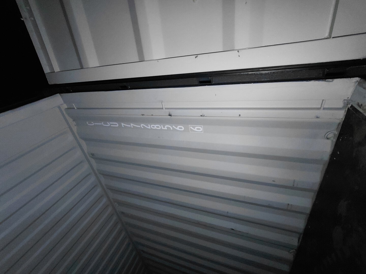 Морской контейнер CICU7728566