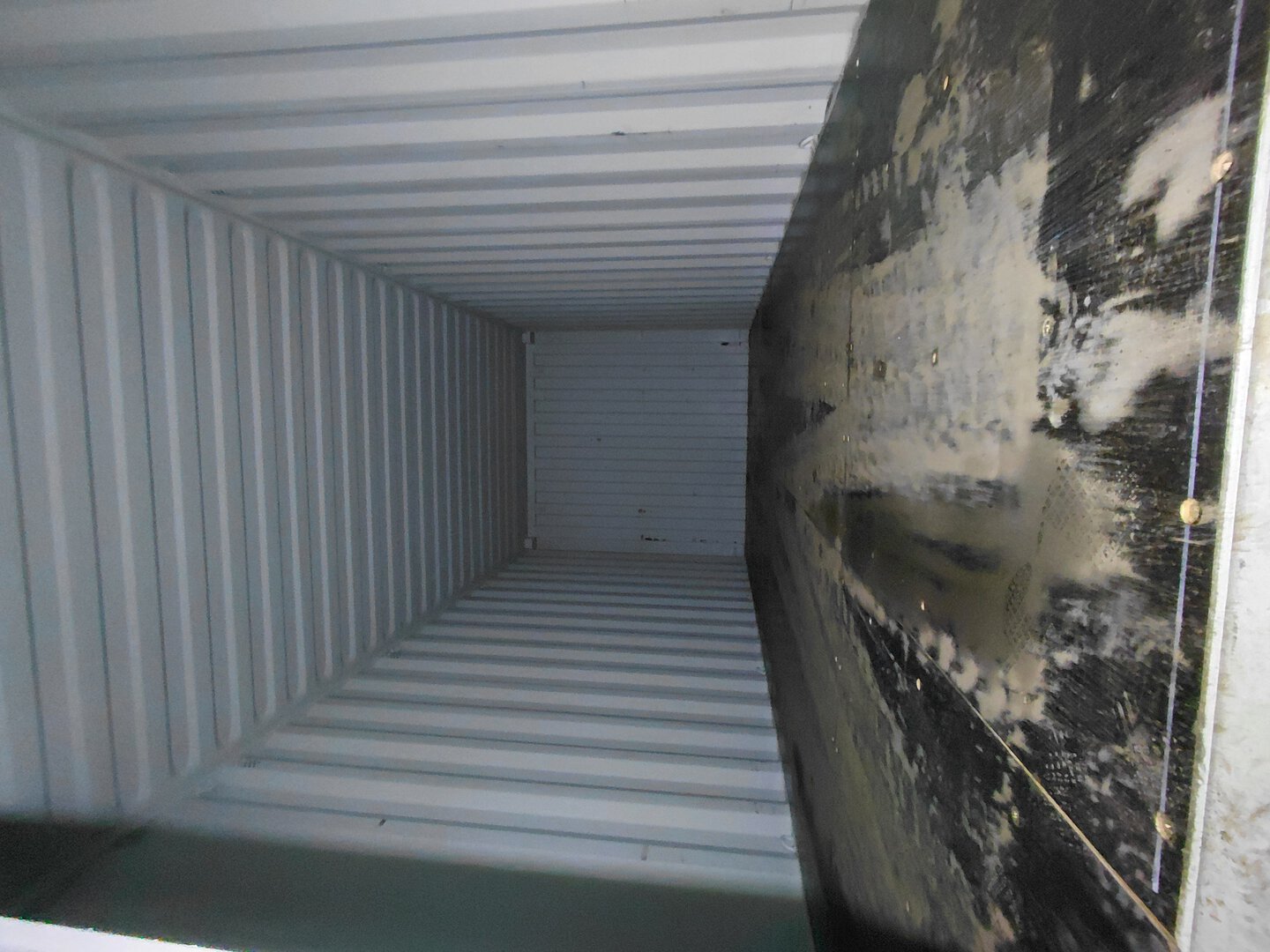 Морской контейнер CICU7728566