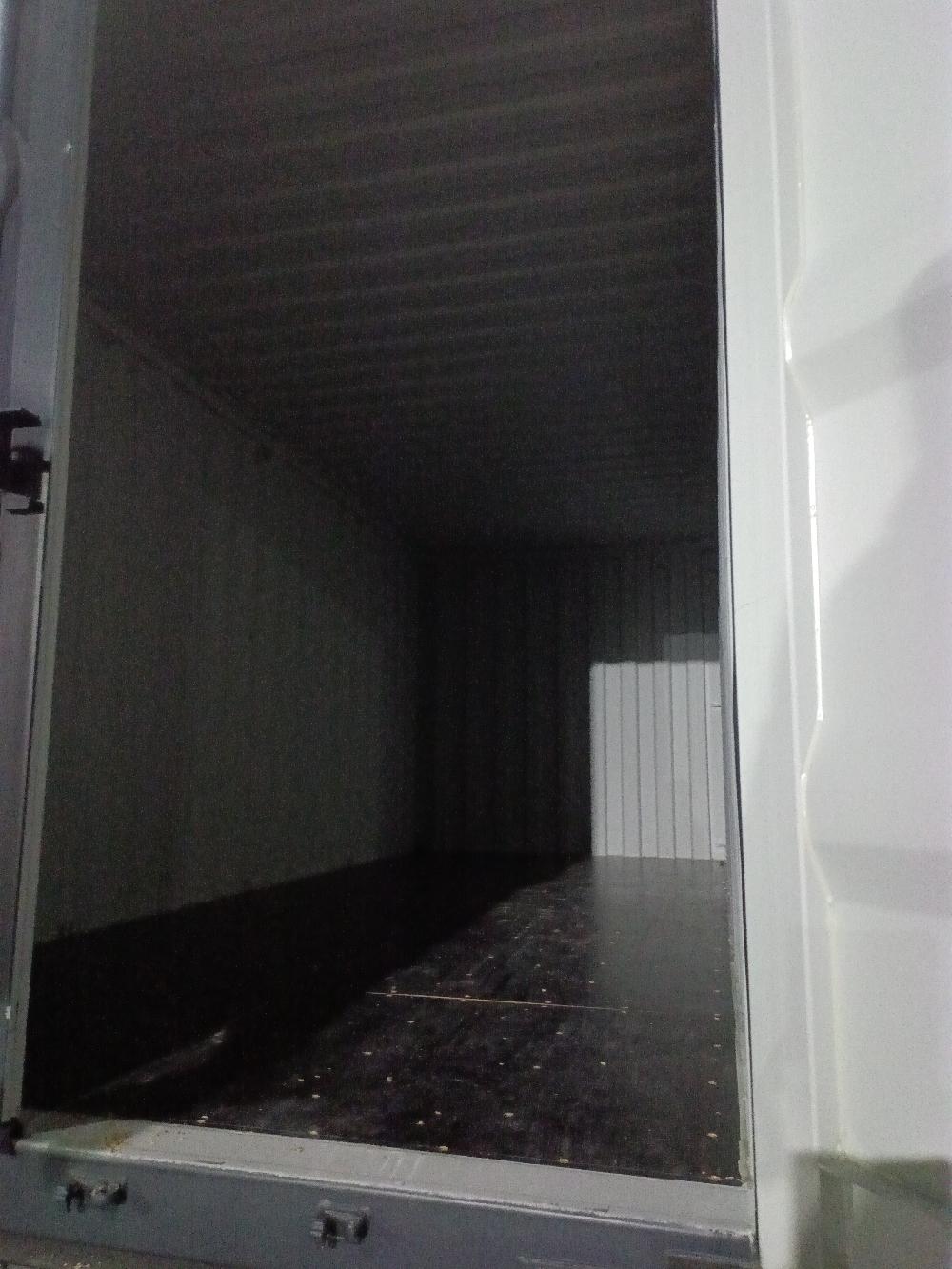 Морской контейнер CICU7728587