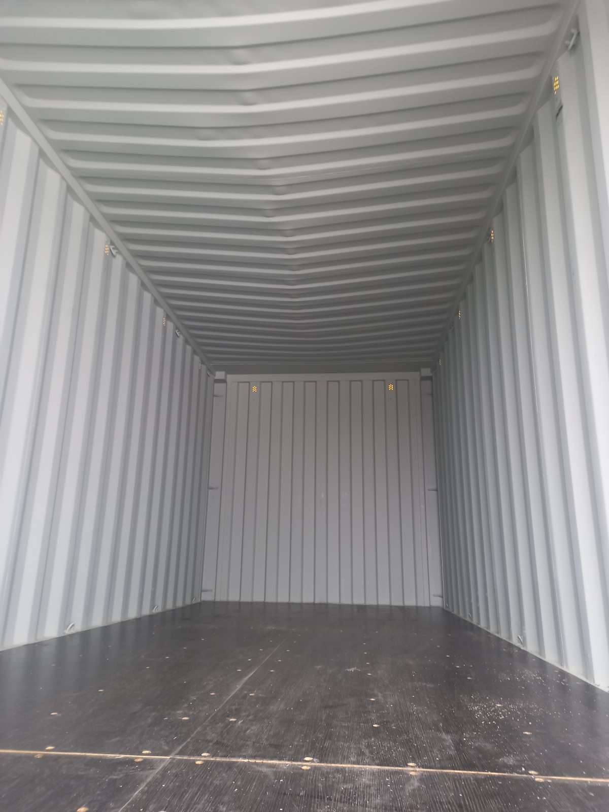 Морской контейнер CICU7728972