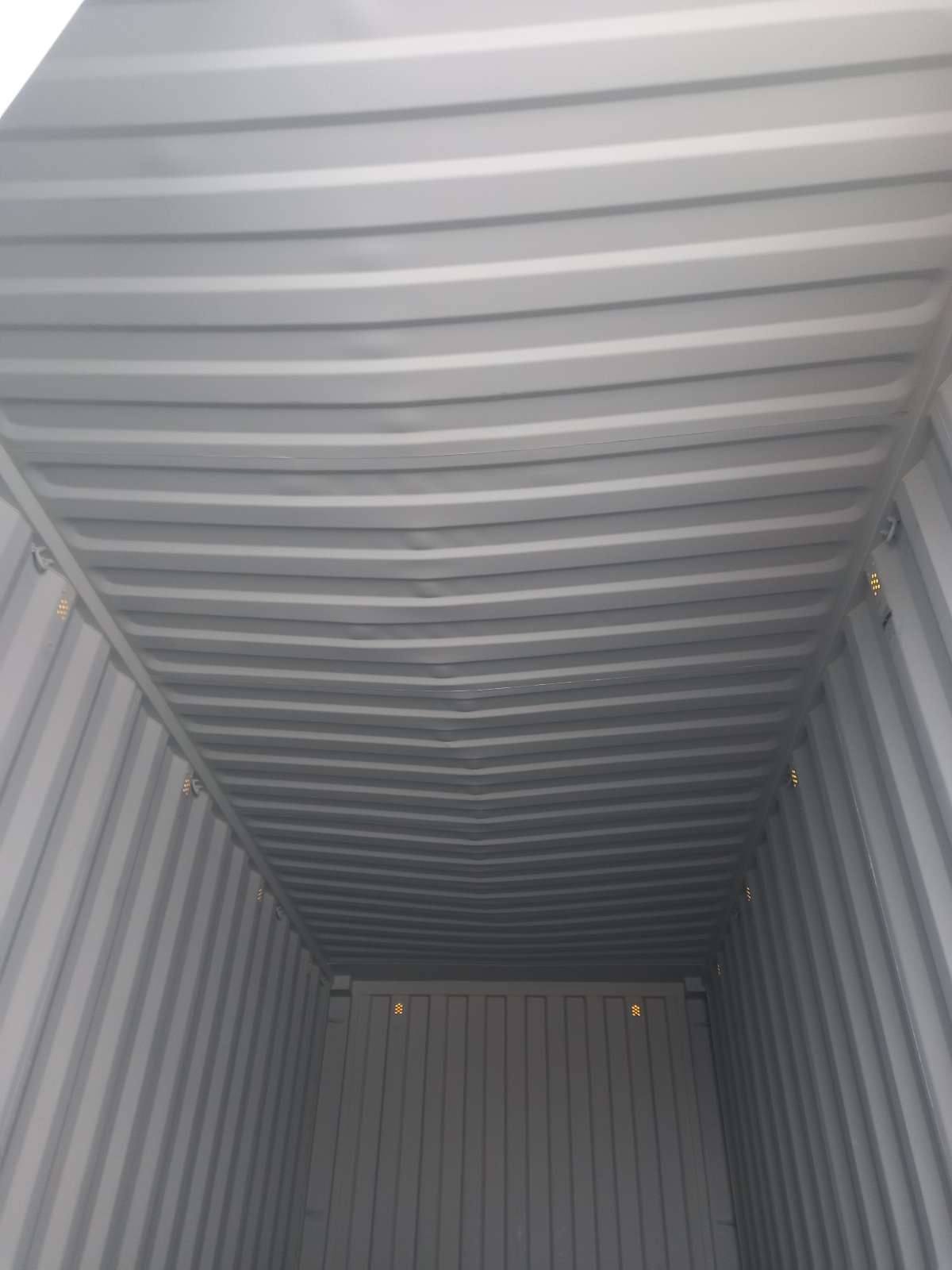 Морской контейнер CICU7728972