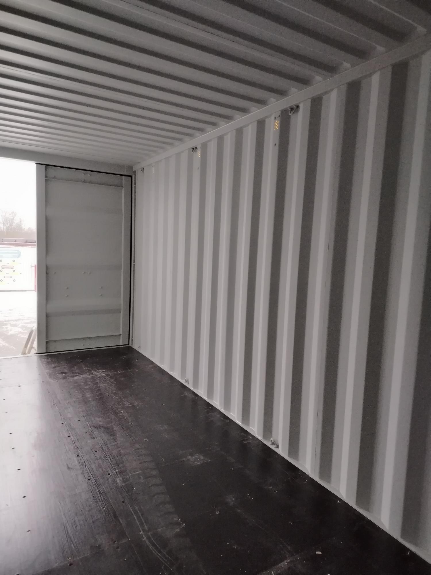 Морской контейнер CICU7728993