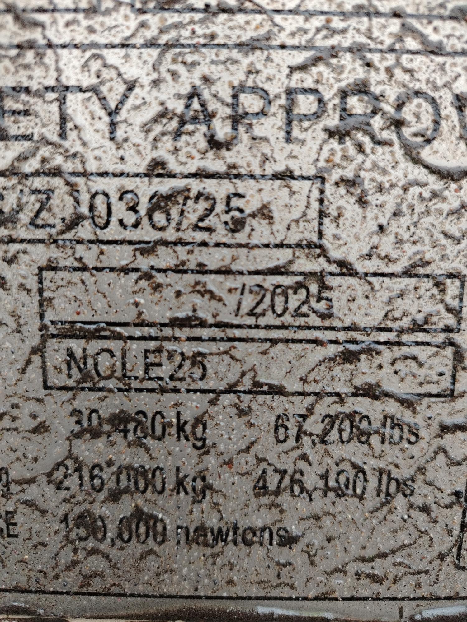 Морской контейнер CICU7728993