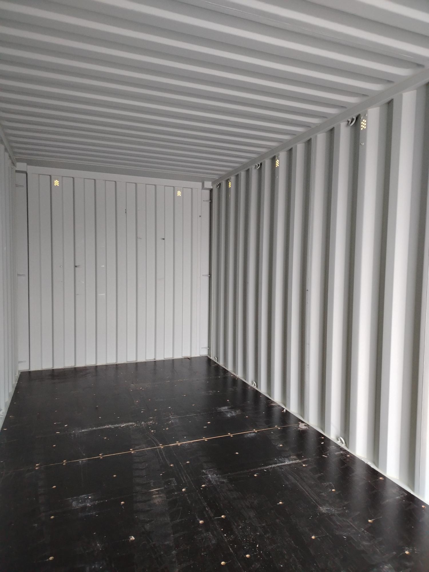 Морской контейнер CICU7728993