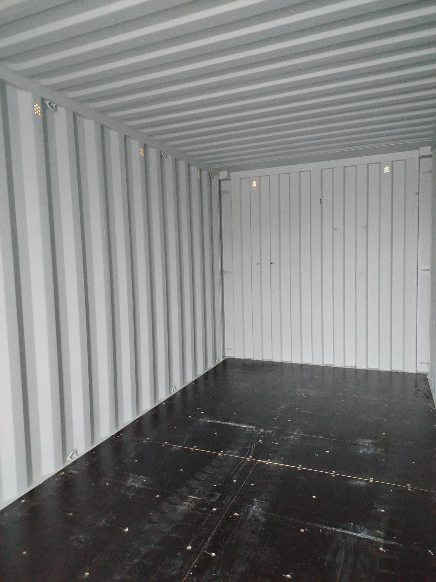 Морской контейнер CICU7728993