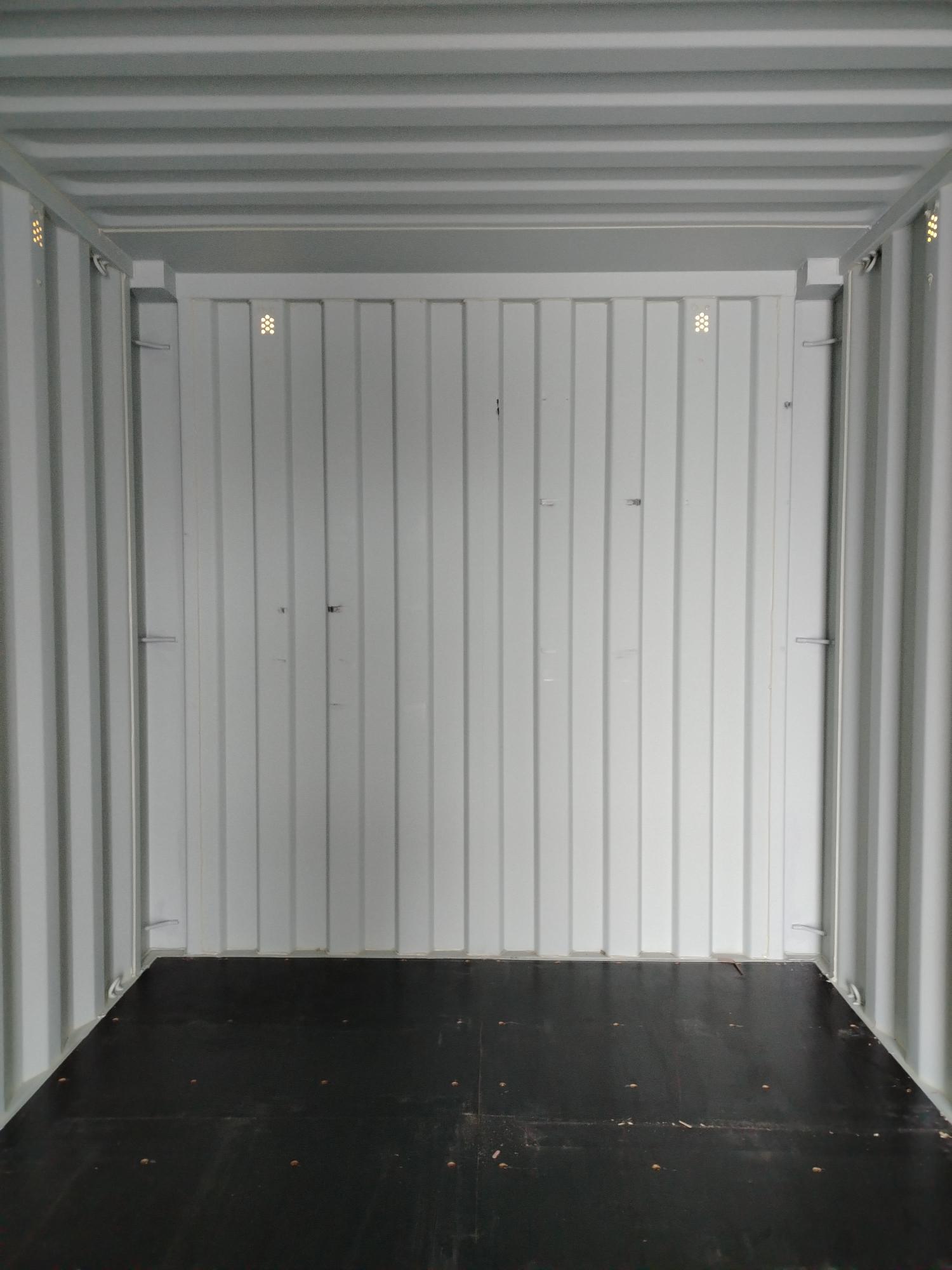 Морской контейнер CICU7728993