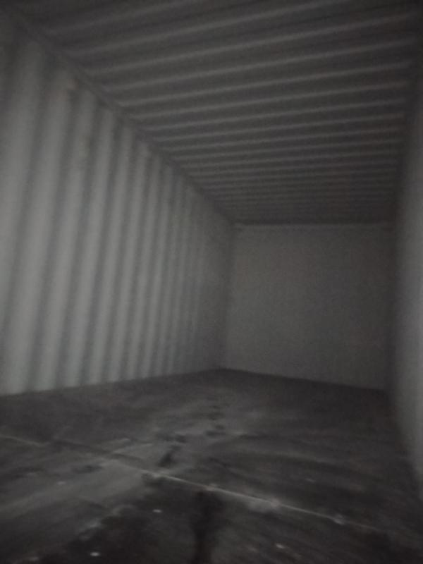 Морской контейнер CICU7729048