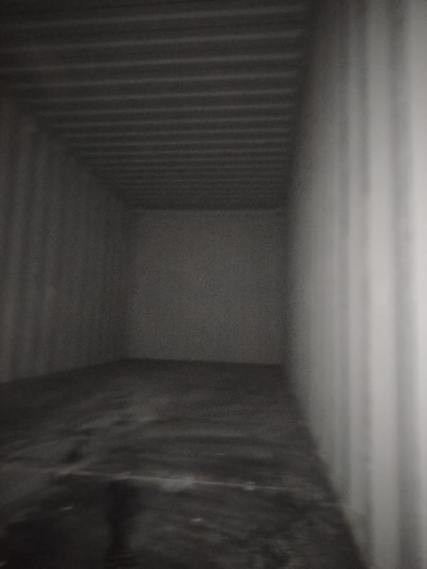 Морской контейнер CICU7729048