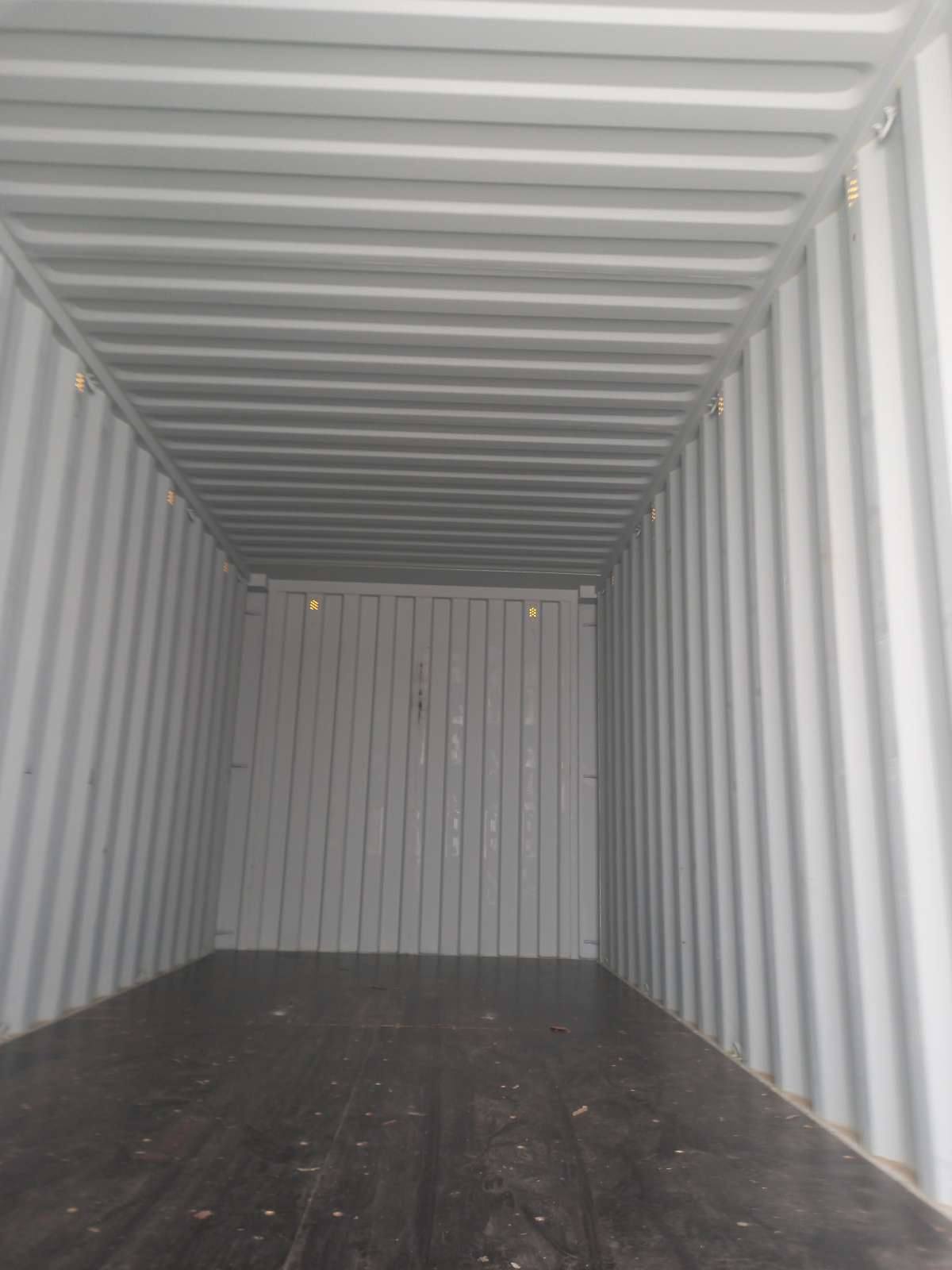 Морской контейнер CICU7729048