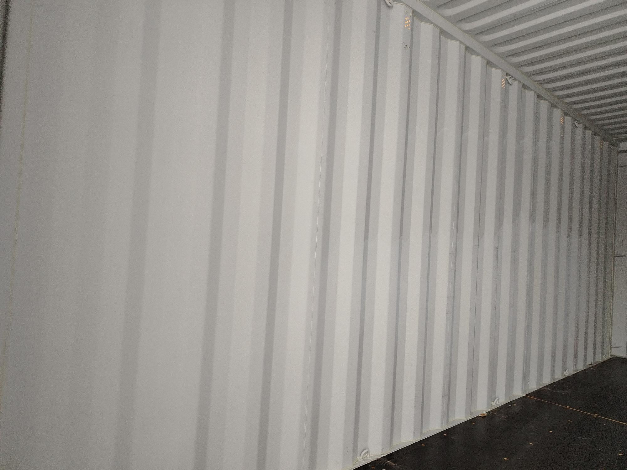 Морской контейнер CICU7729074