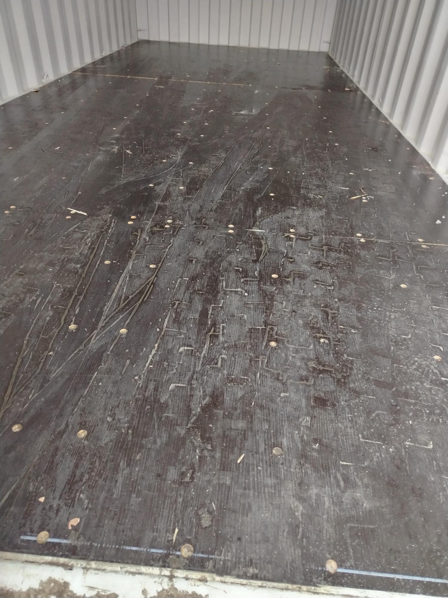 Морской контейнер CICU7729074