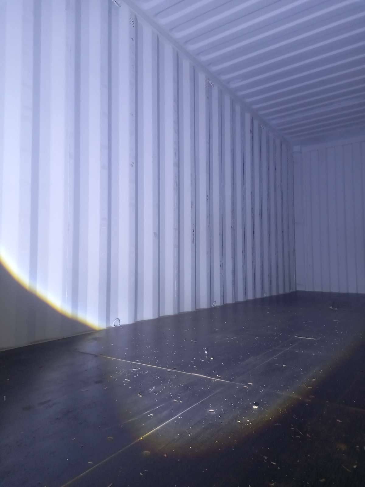 Морской контейнер CICU7729114