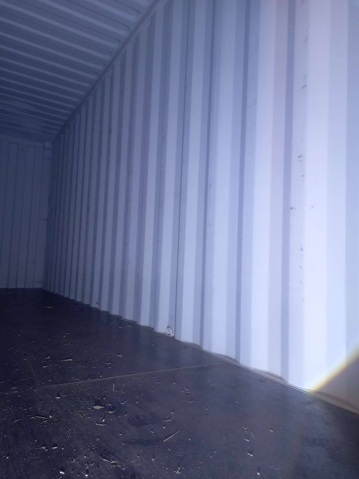 Морской контейнер CICU7729114