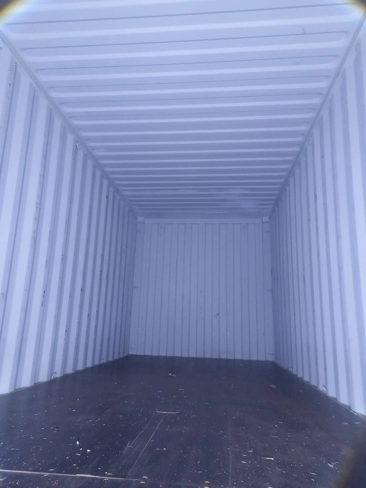 Морской контейнер CICU7729114