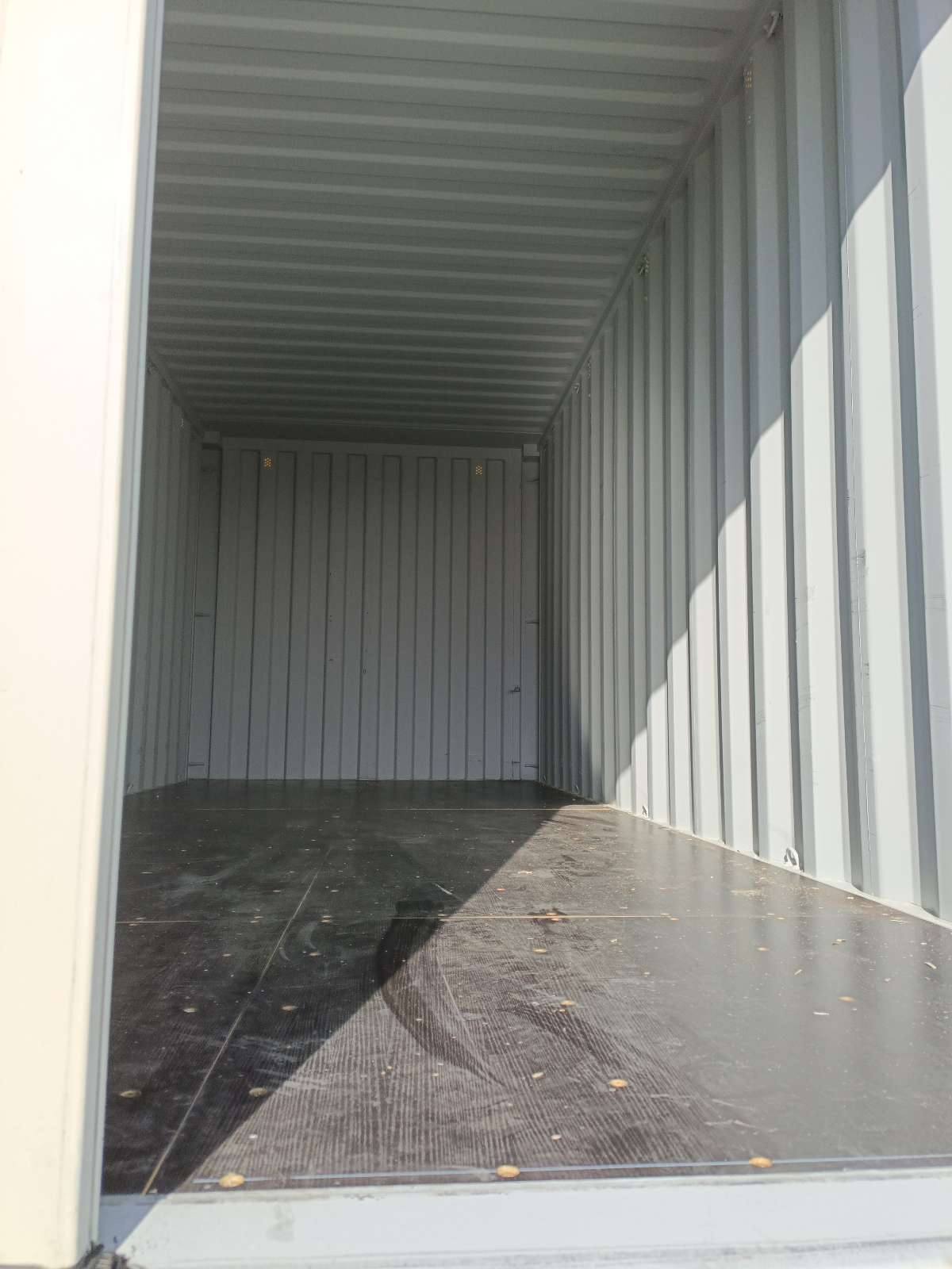 Морской контейнер CICU7729135