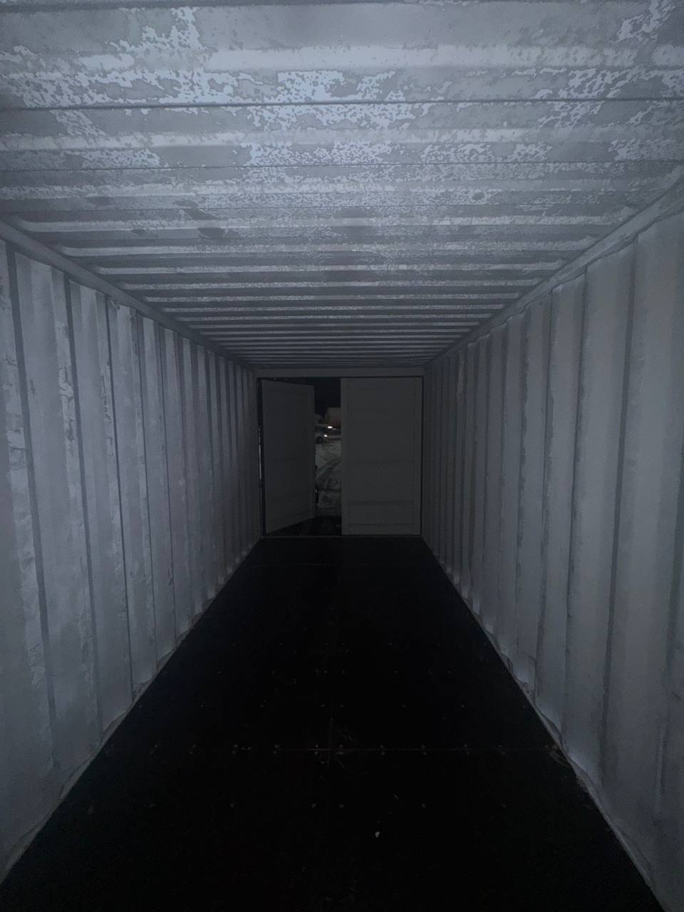 Морской контейнер CICU7729156