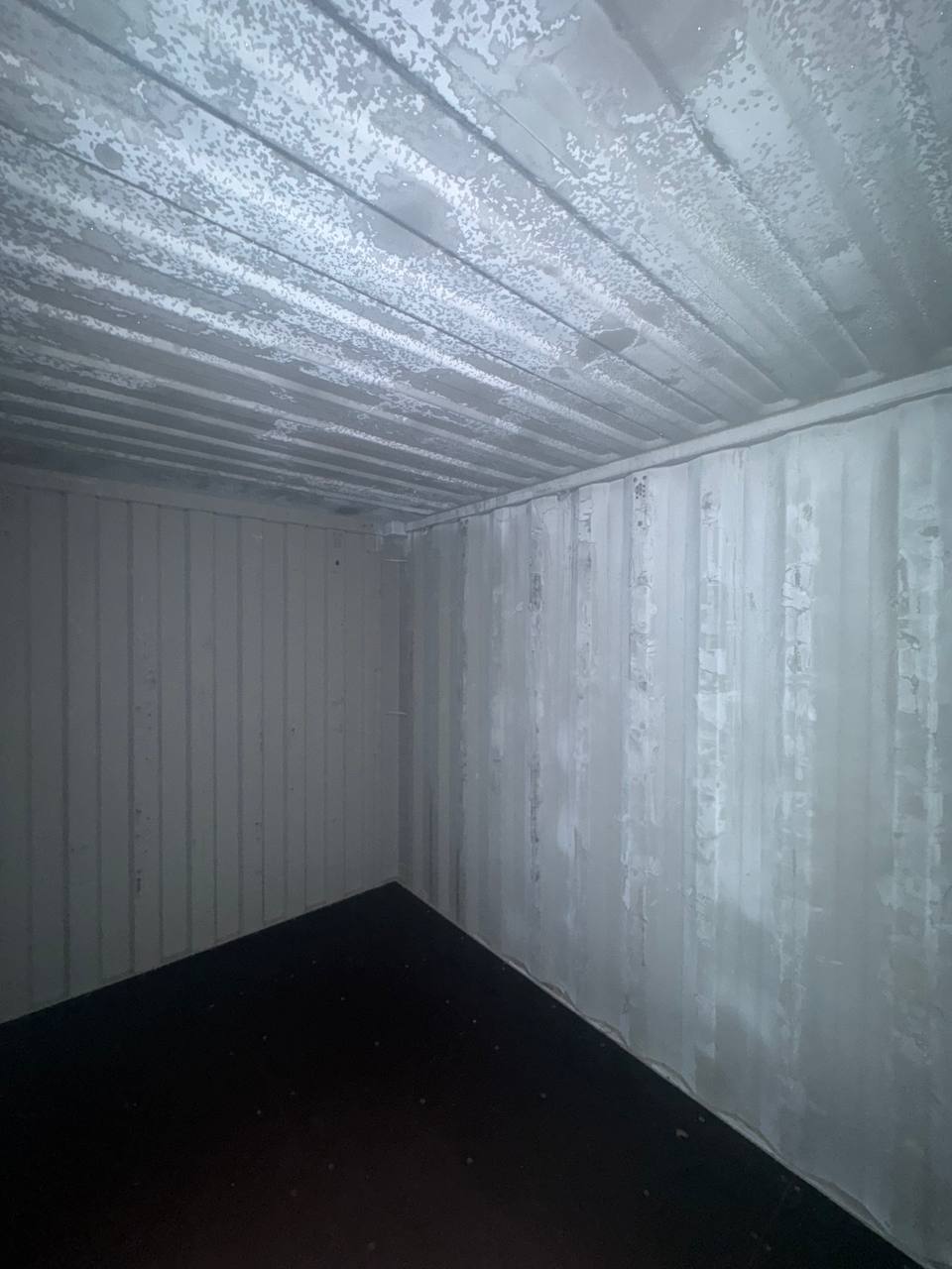 Морской контейнер CICU7729156