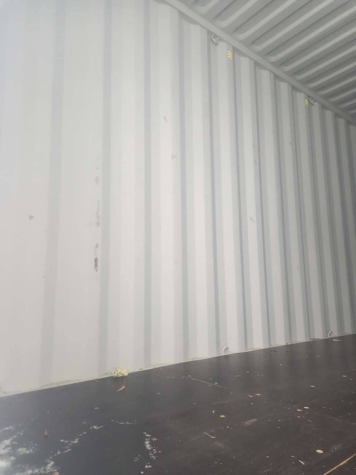 Морской контейнер CICU7729182