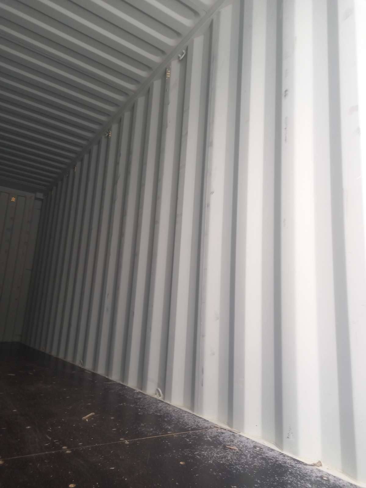 Морской контейнер CICU7729182