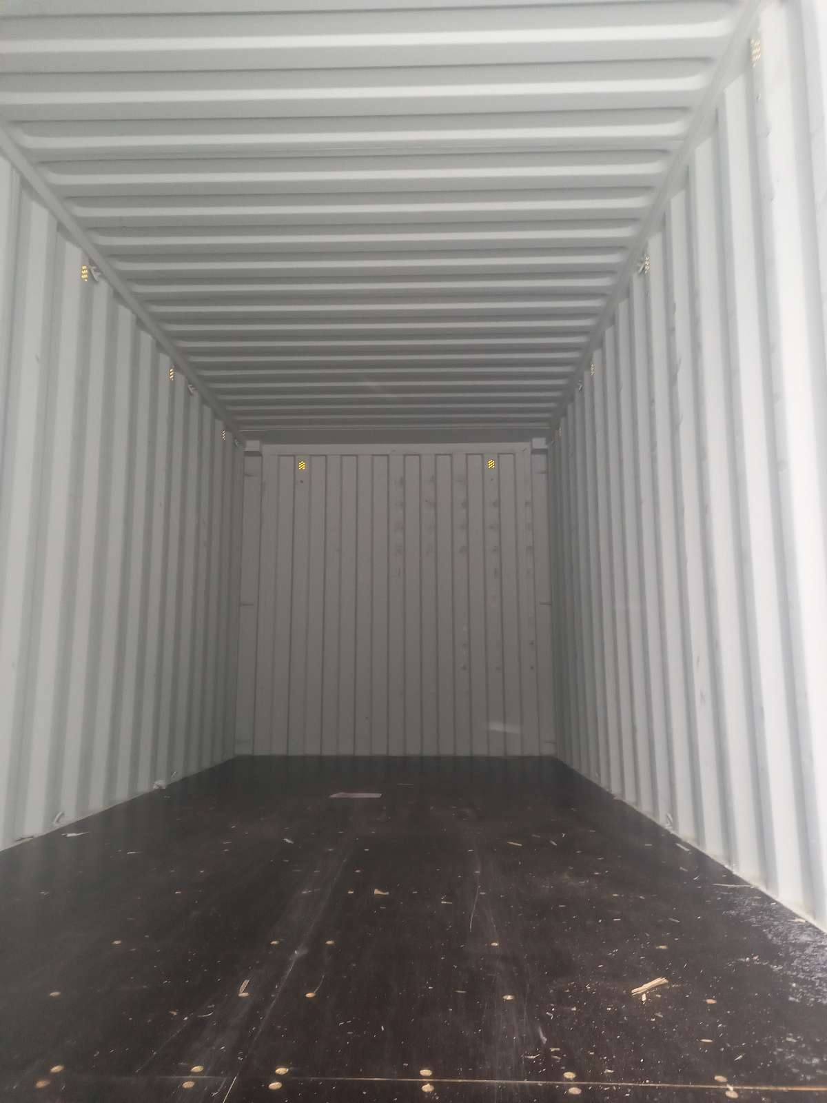 Морской контейнер CICU7729182