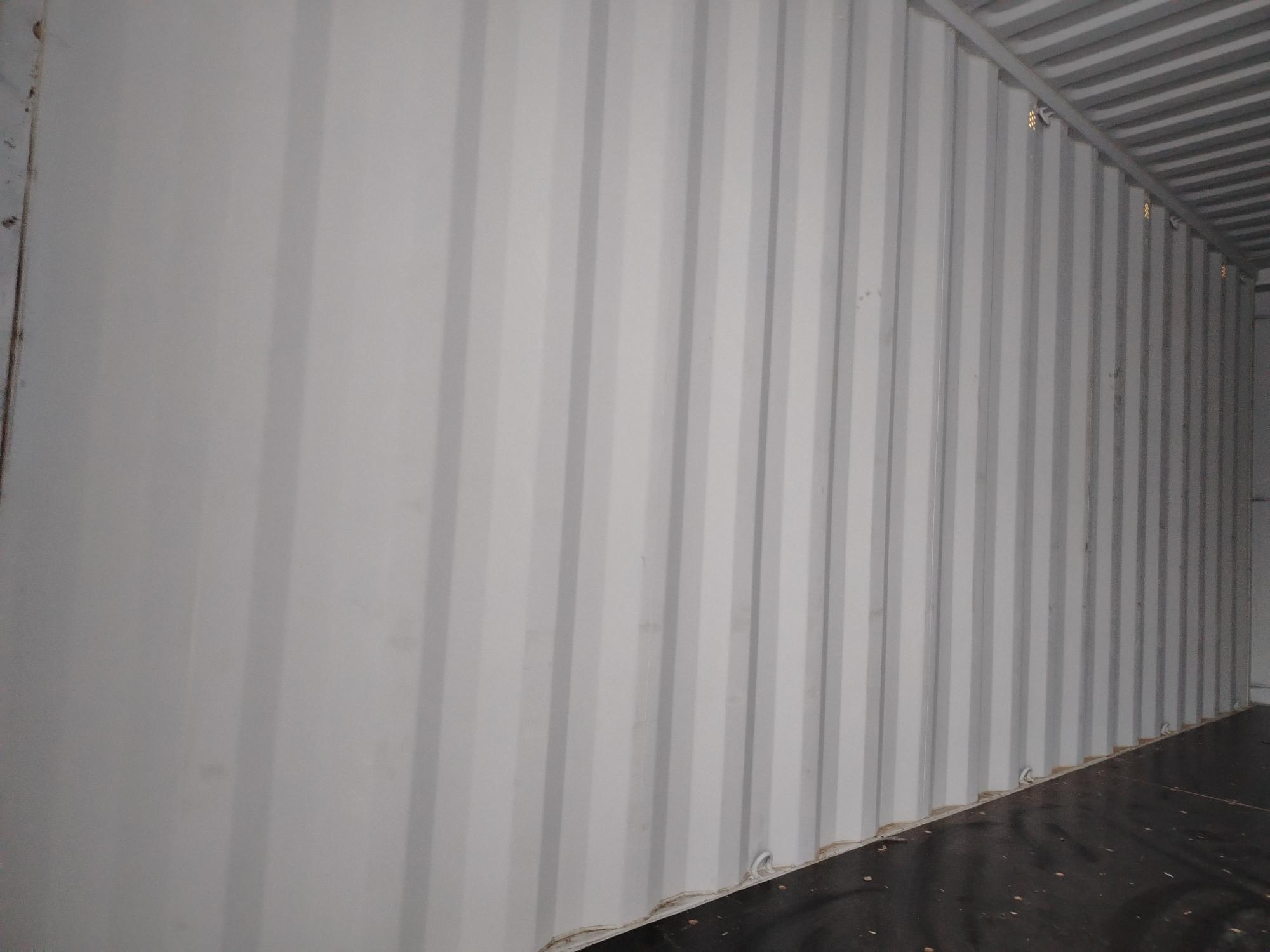 Морской контейнер CICU7729201