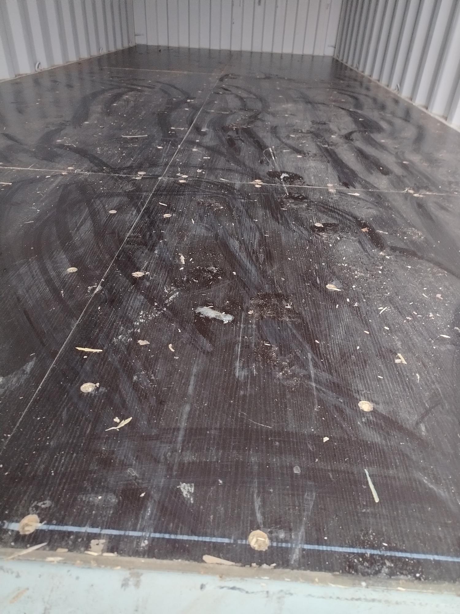 Морской контейнер CICU7729201