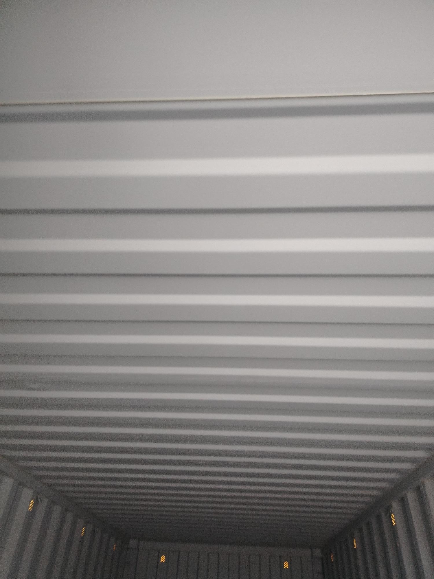 Морской контейнер CICU7729201