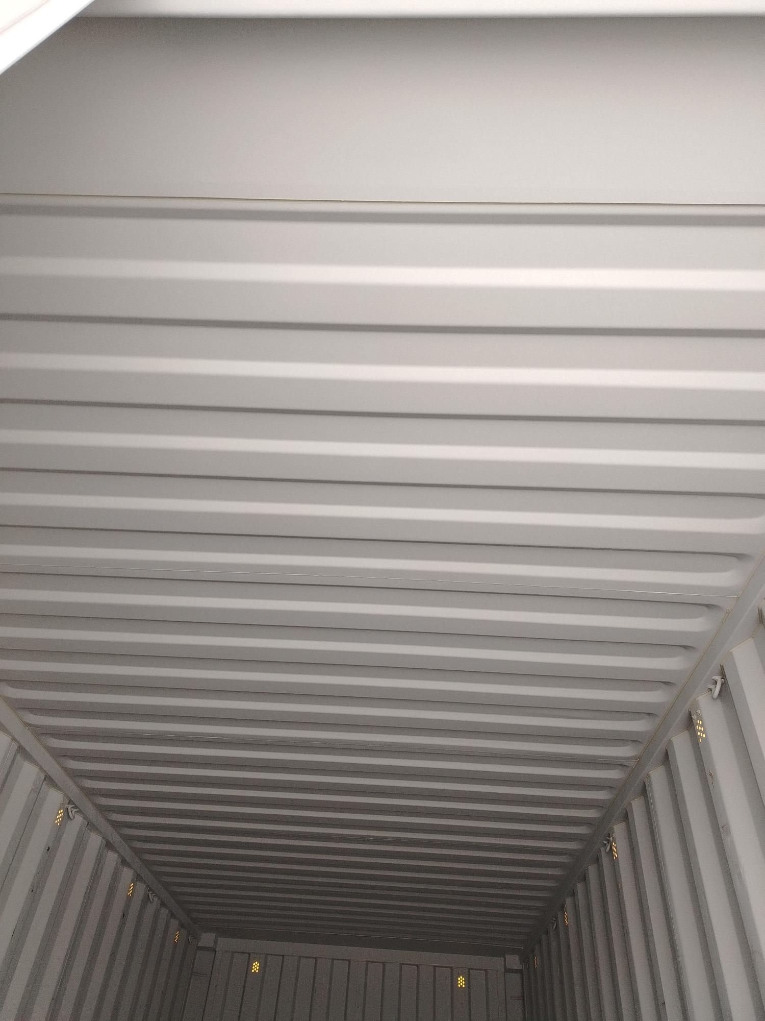 Морской контейнер CICU7729238