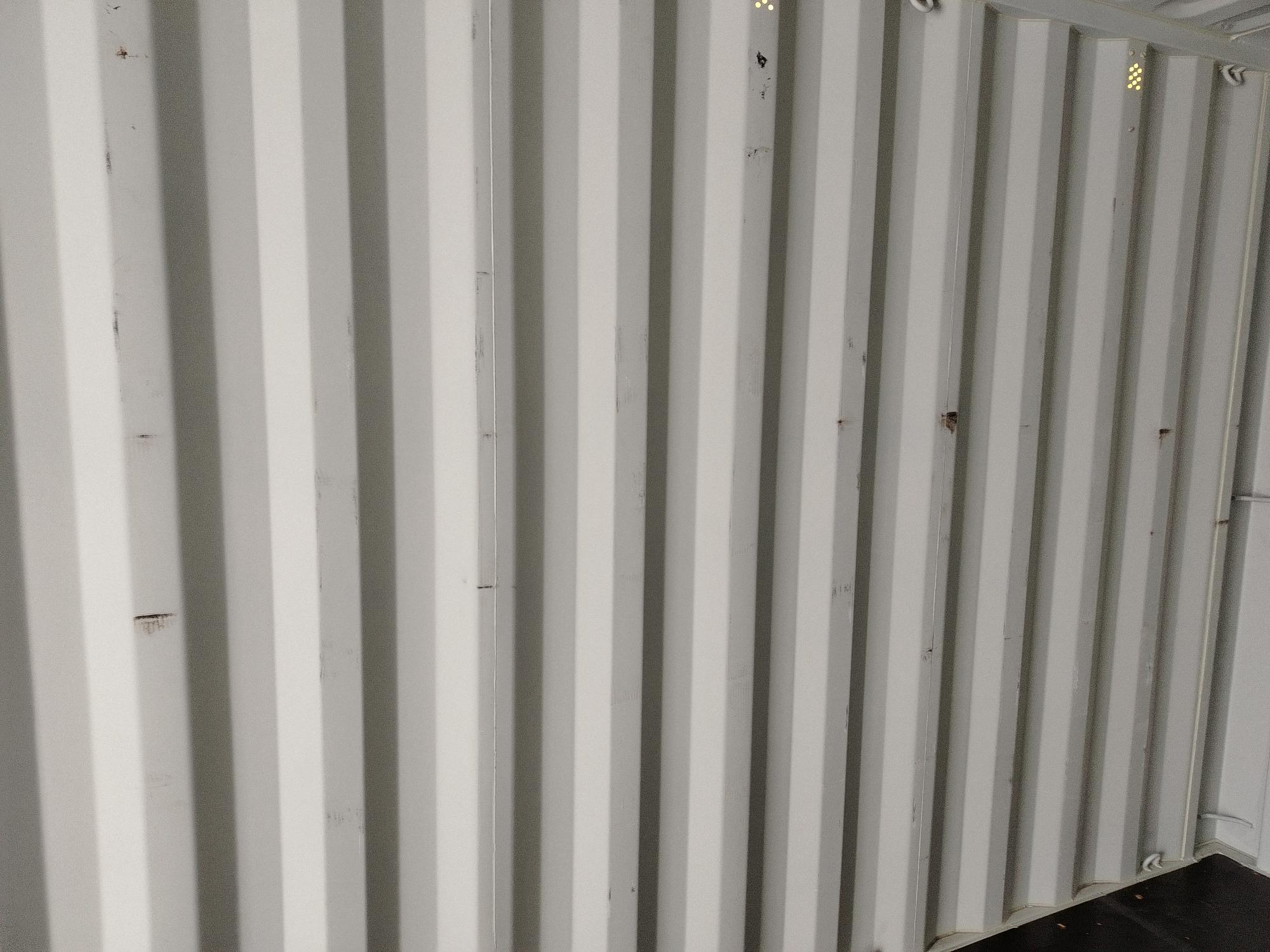 Морской контейнер CICU7729238