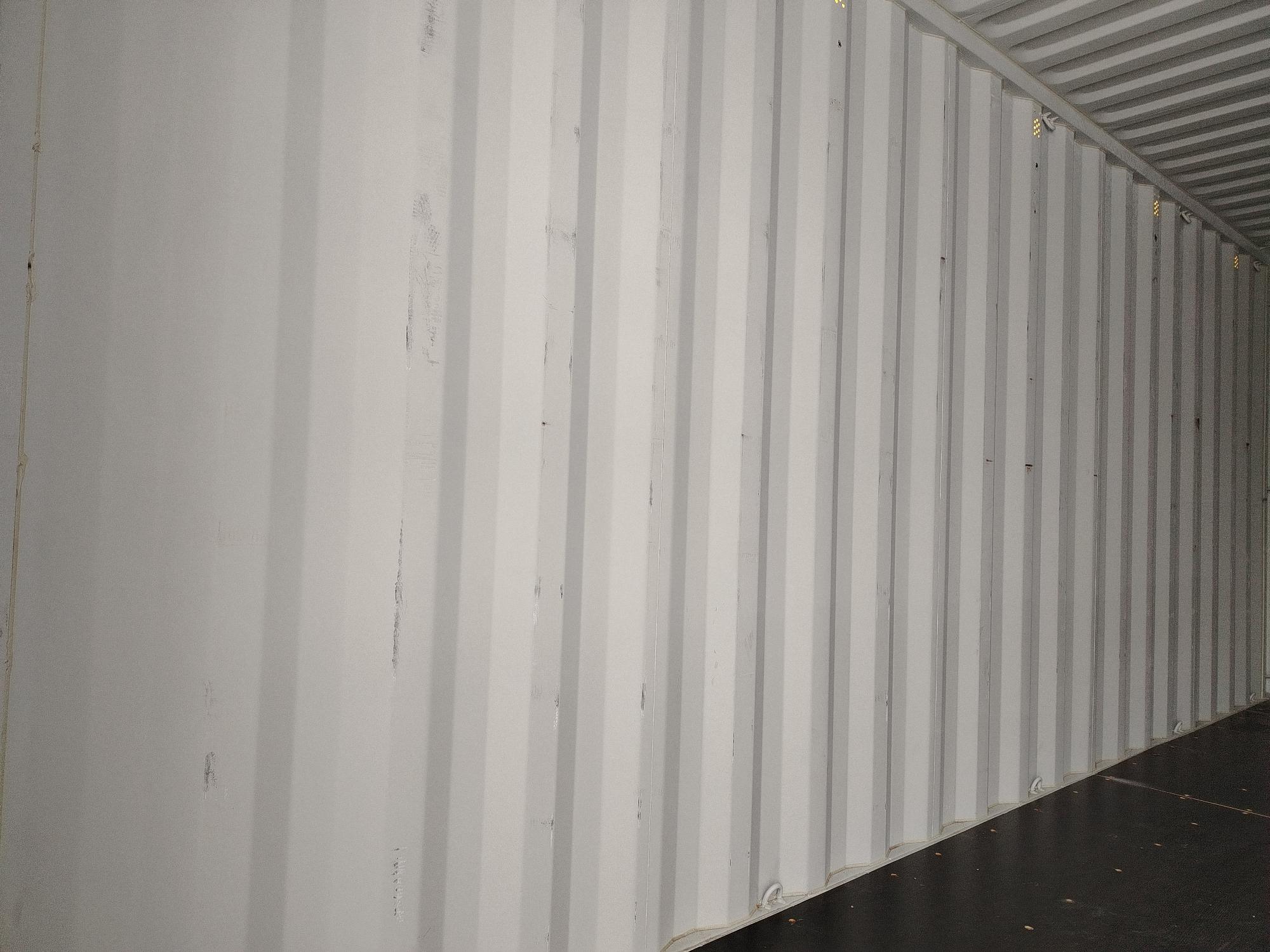 Морской контейнер CICU7729238