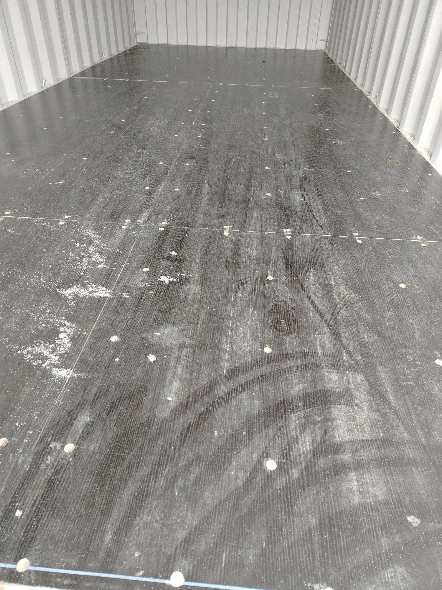 Морской контейнер CICU7729238