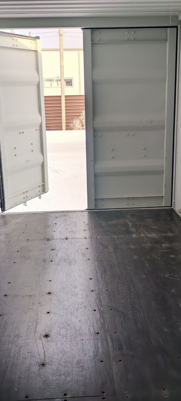 Морской контейнер CICU7729259