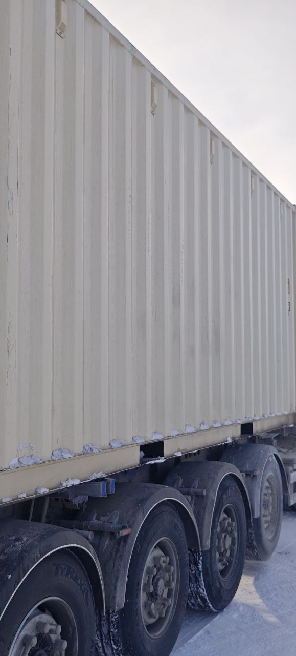 Морской контейнер CICU7729259