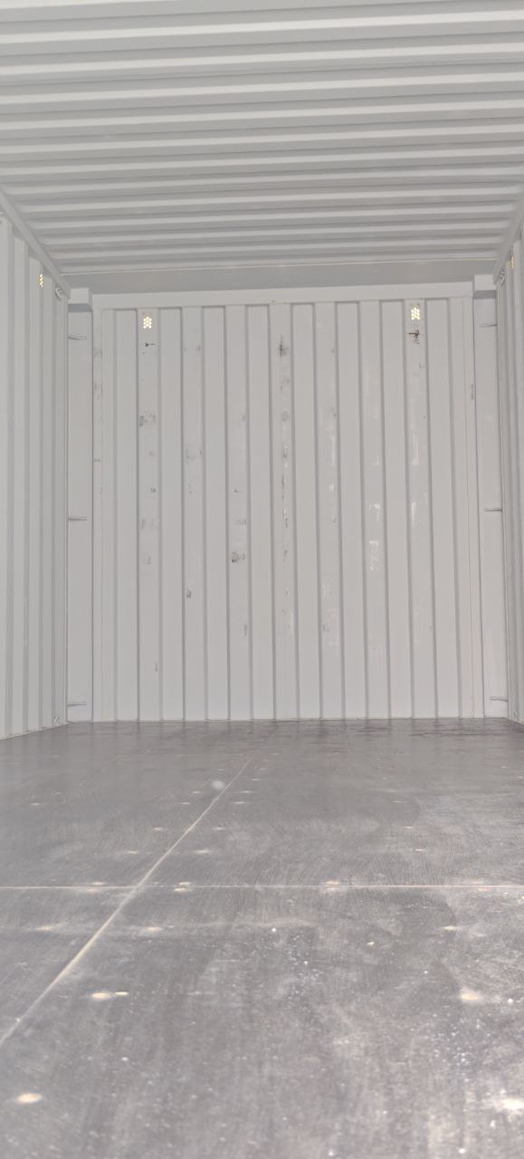 Морской контейнер CICU7729259