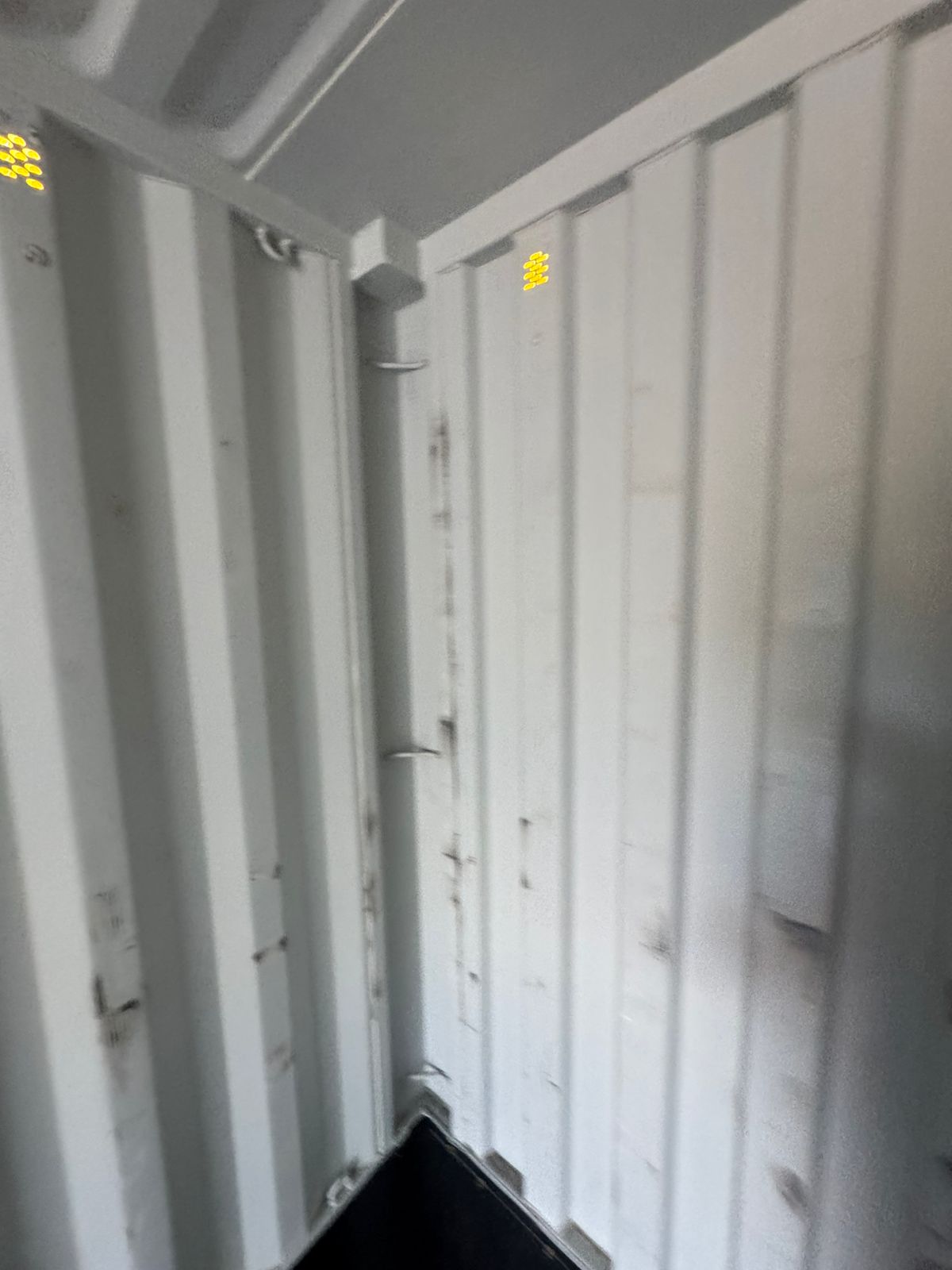 Морской контейнер CICU7729290