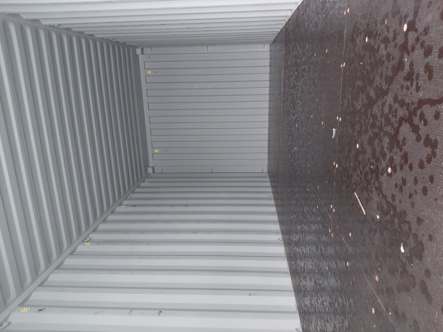 Морской контейнер CICU7729372