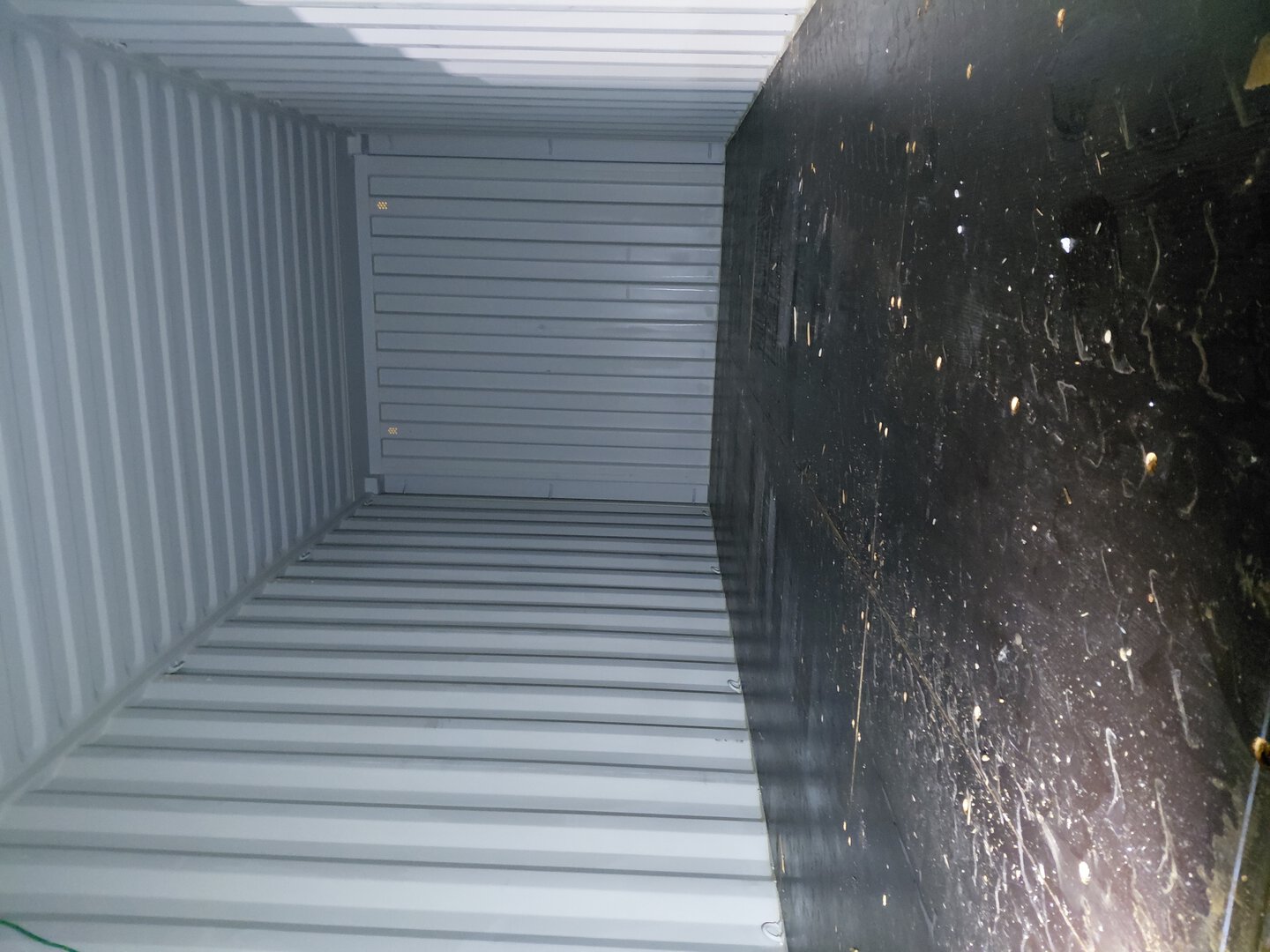 Морской контейнер CICU7729515