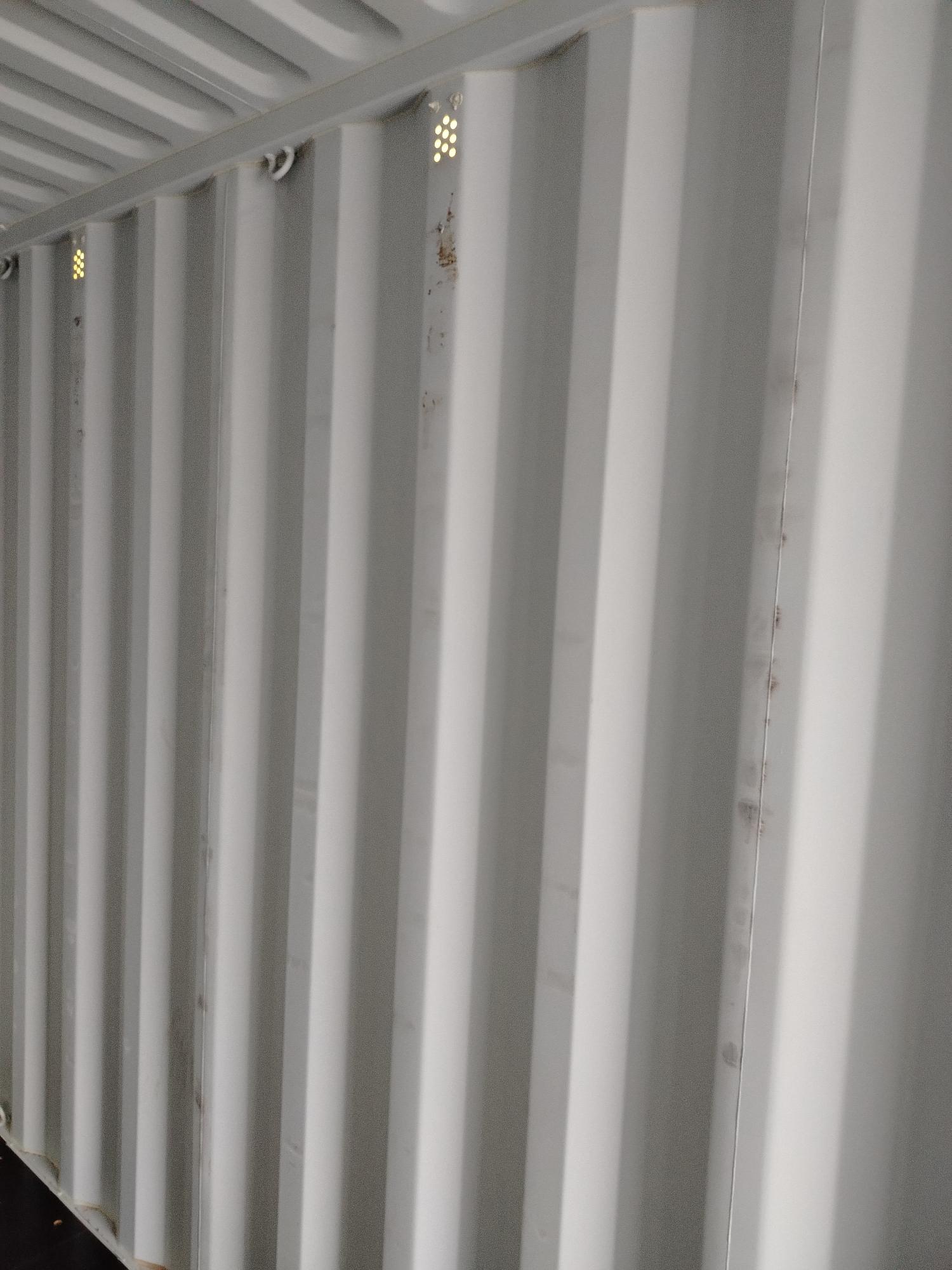 Морской контейнер CICU7729599