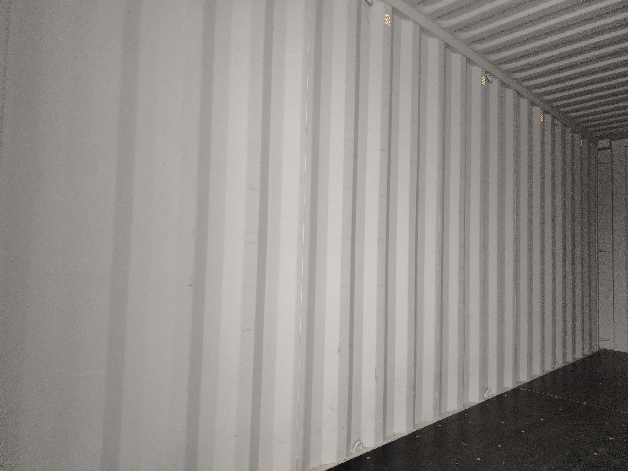 Морской контейнер CICU7729599