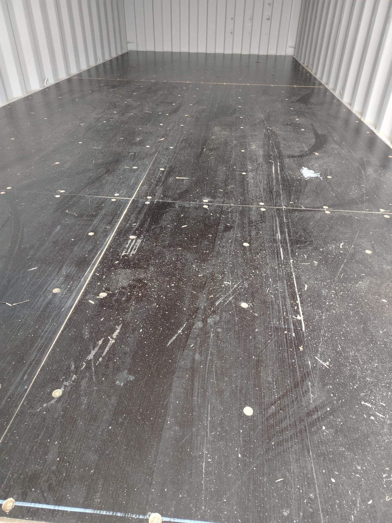 Морской контейнер CICU7729599