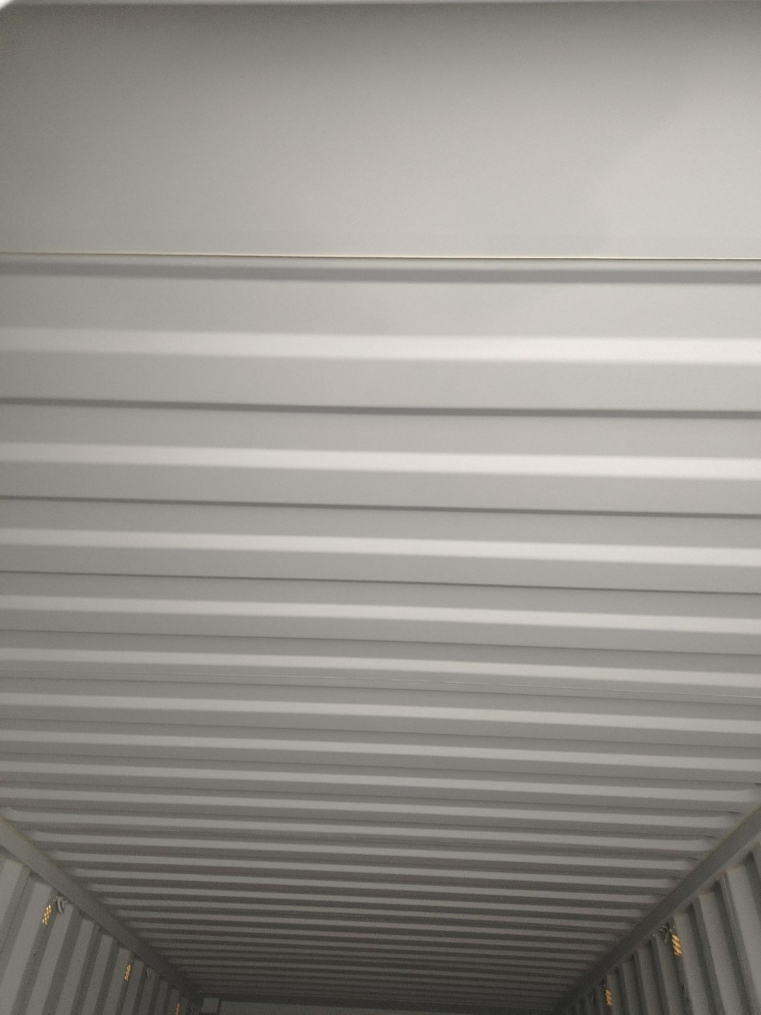 Морской контейнер CICU7729599