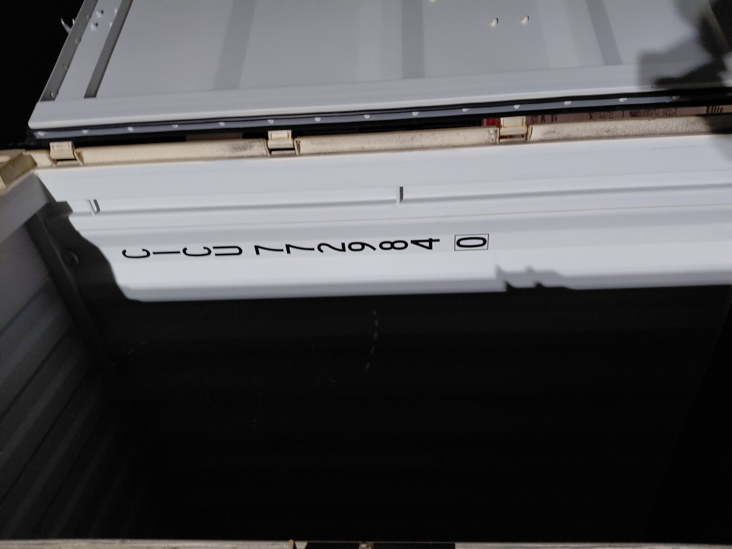 Морской контейнер CICU7729840