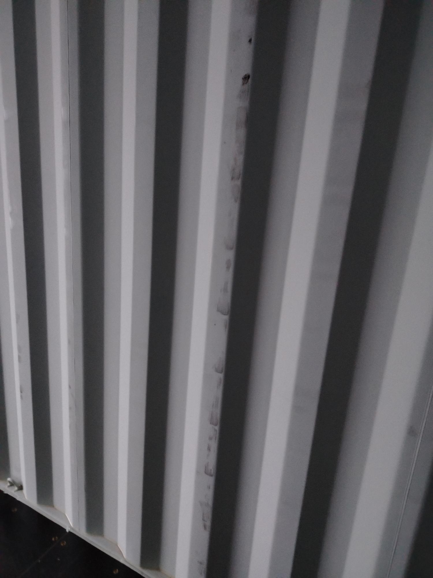 Морской контейнер CICU7729855